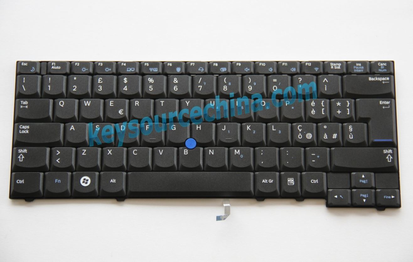 9Z.N6XSN.00E Tastiera Italiana per Samsung 400B2B NP400B2B 410B2B NP410B2B IT Keyboard