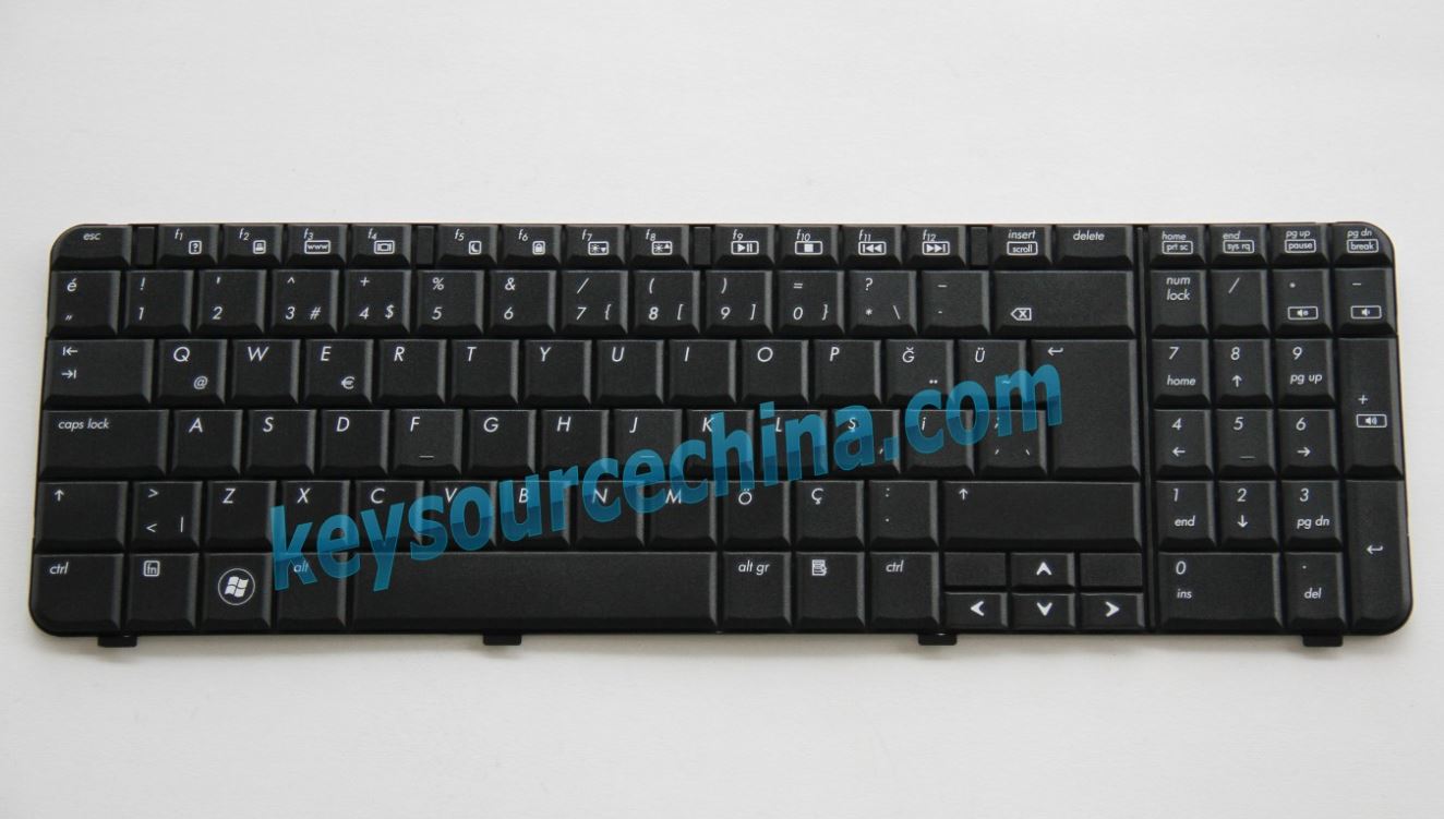 Orjinal - Yeni HP G61 Series Compaq Presario CQ61 Series Notebook Klavyesi Q-Türkçe(TR) Klavye