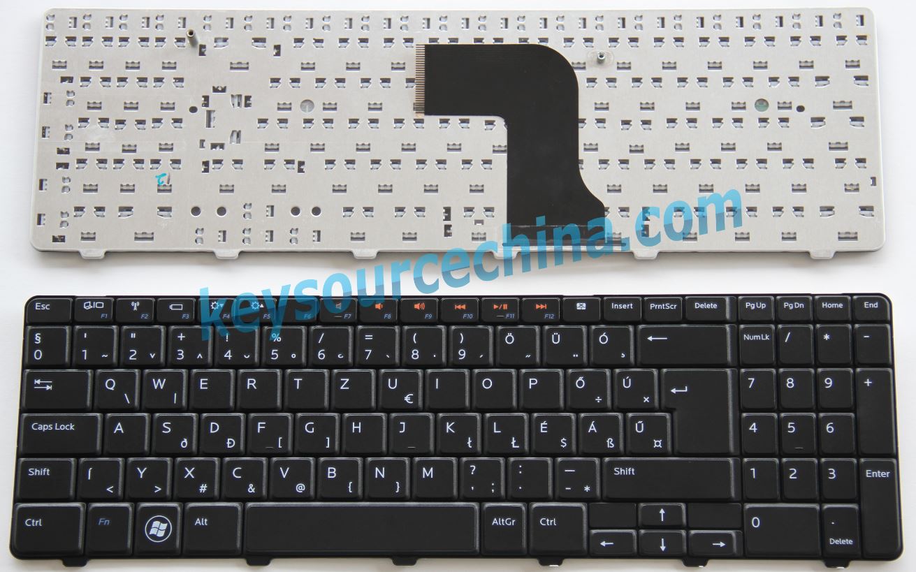 HUN Hungary Keyboard Gyári Új Magyar nyelvű QWERTZ Billentyűzet for Dell Inspiron N5010 M5010 15R-N5010 15R-M5010