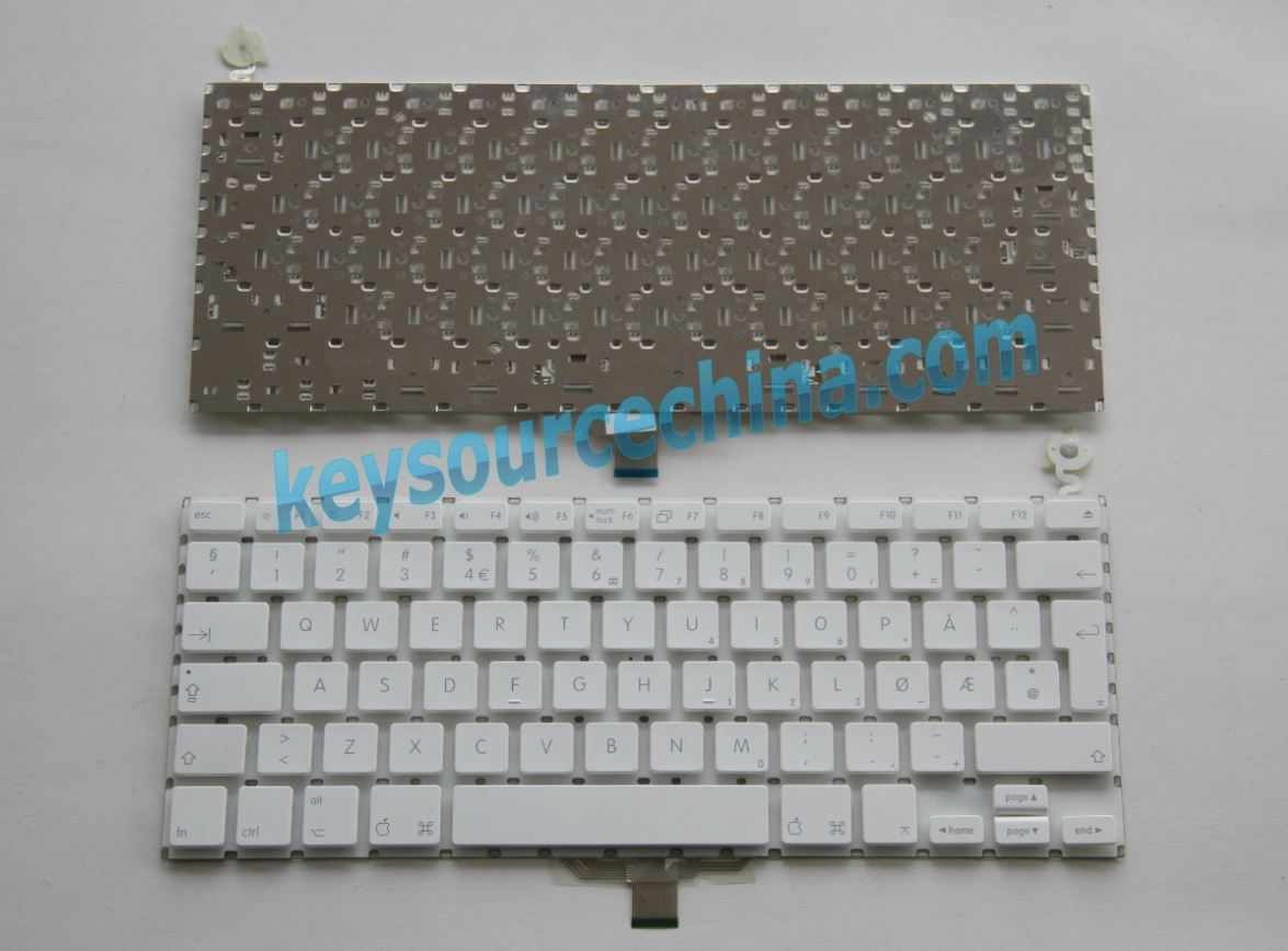 Originalt Apple MacBook A1181 Norsk tastatur