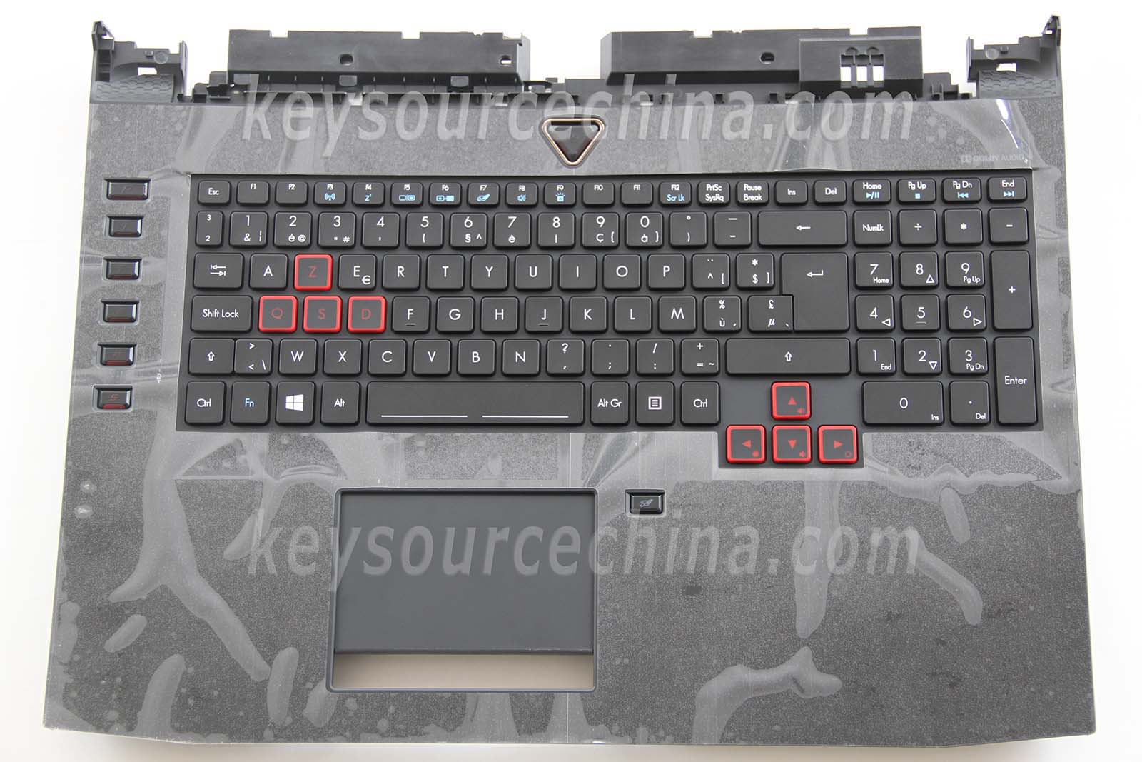 Kloppen radicaal iets BE Belgisch Laptop Toetsenbord AZERTY-Key Source for Keyboard
