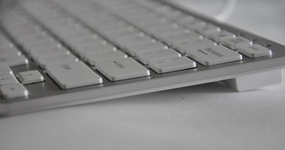 slim keyboard mk9834