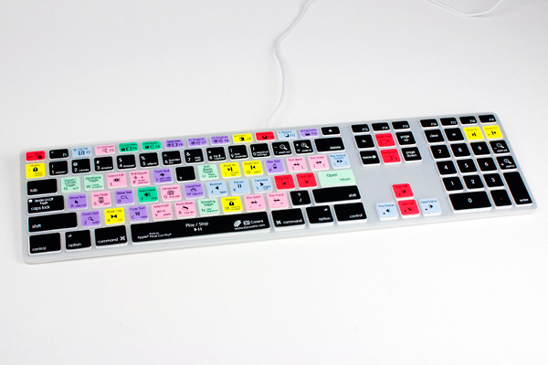 Apple skin for Photoshop and Aperture